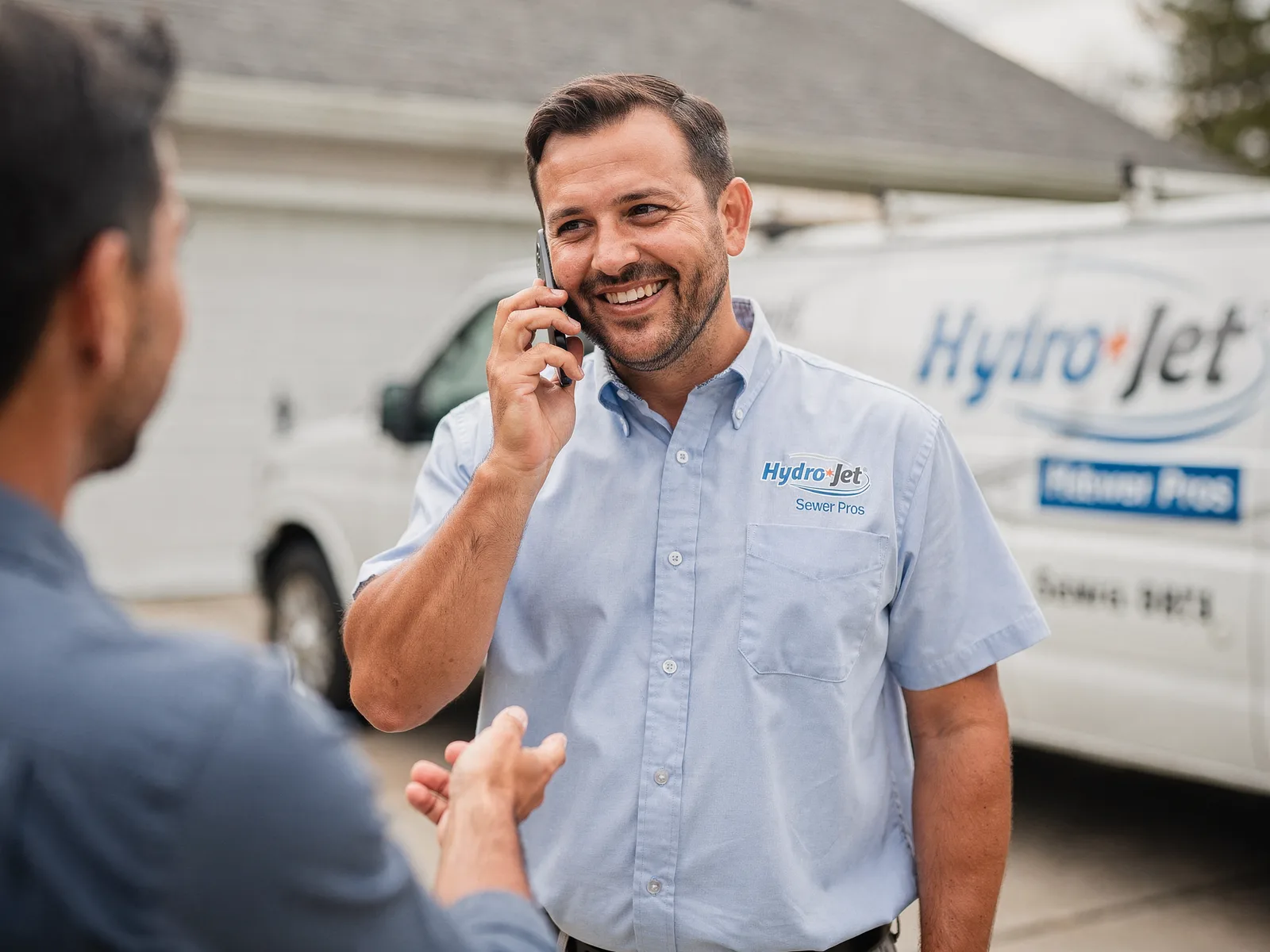 Hydro Jetting Martha, OK FAQs