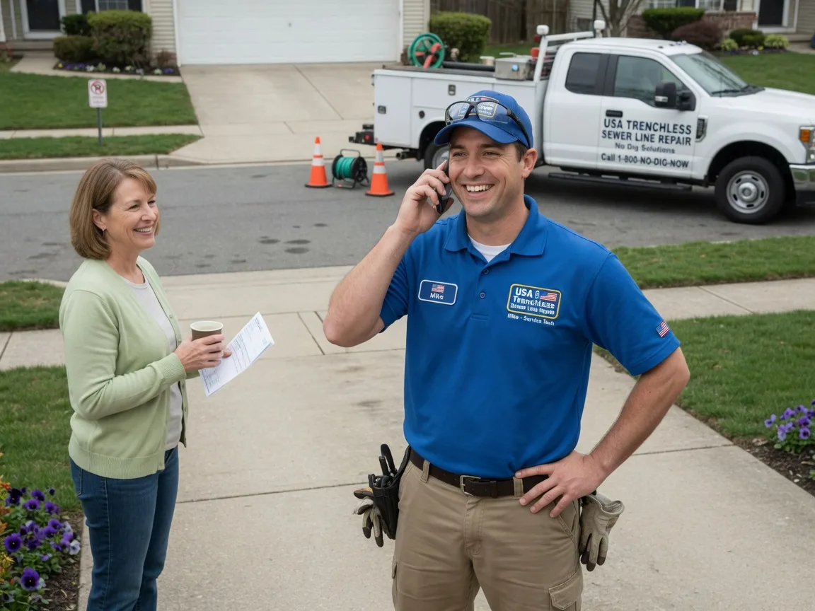 Sewer Line Repair Martha, OK FAQs